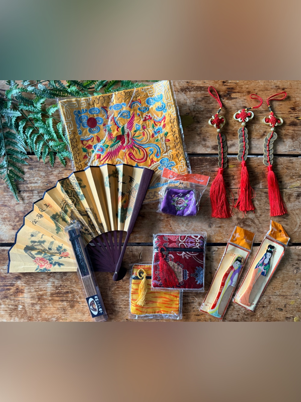 Oriental Bundle 11 Items